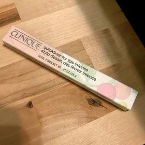 Clinique Quickliner for Lips Intense .01 OZ/.26g
